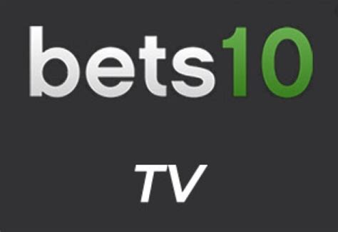 Bets10 tv